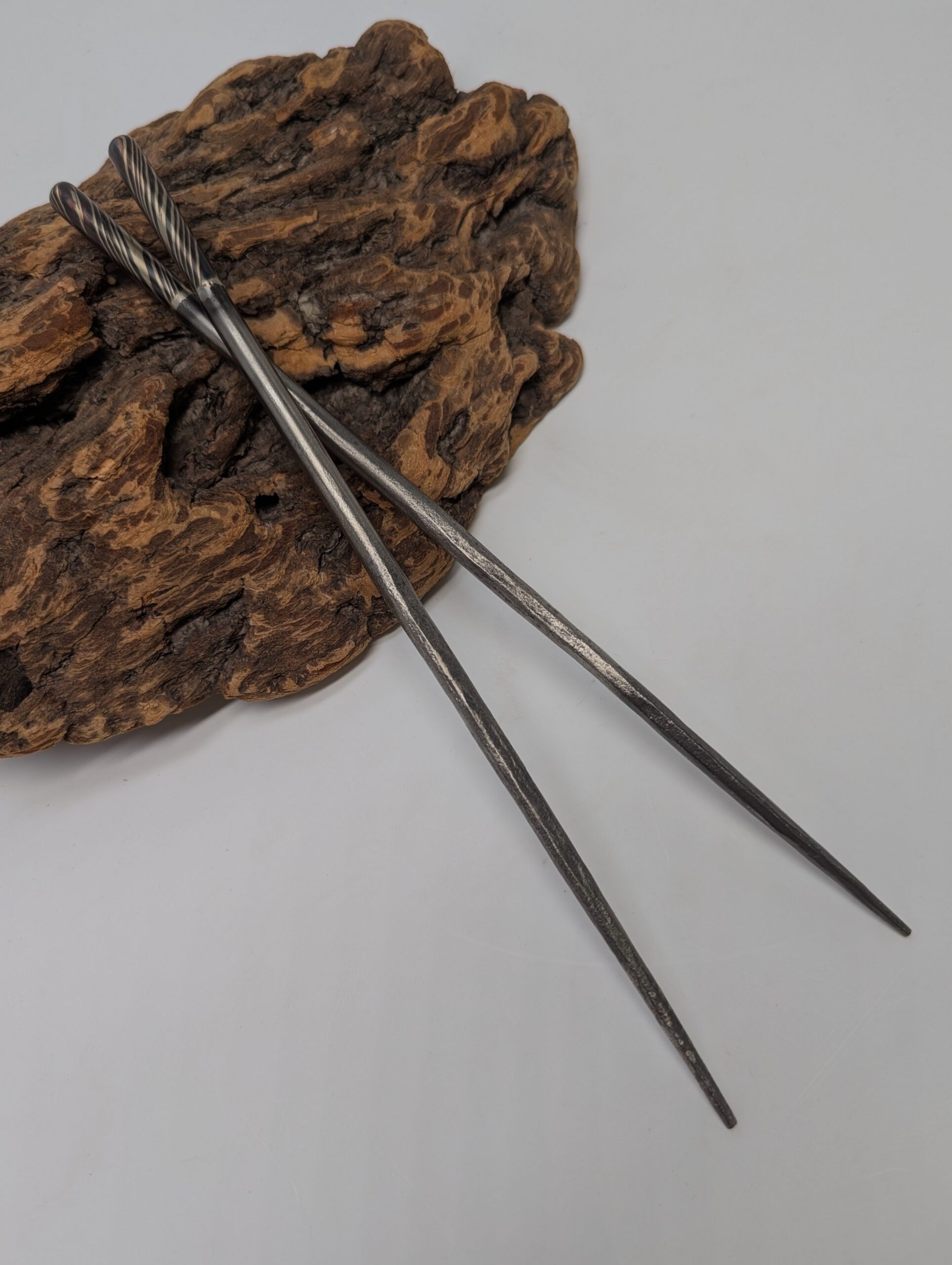 Mokume Gane Chopsticks - Image 21