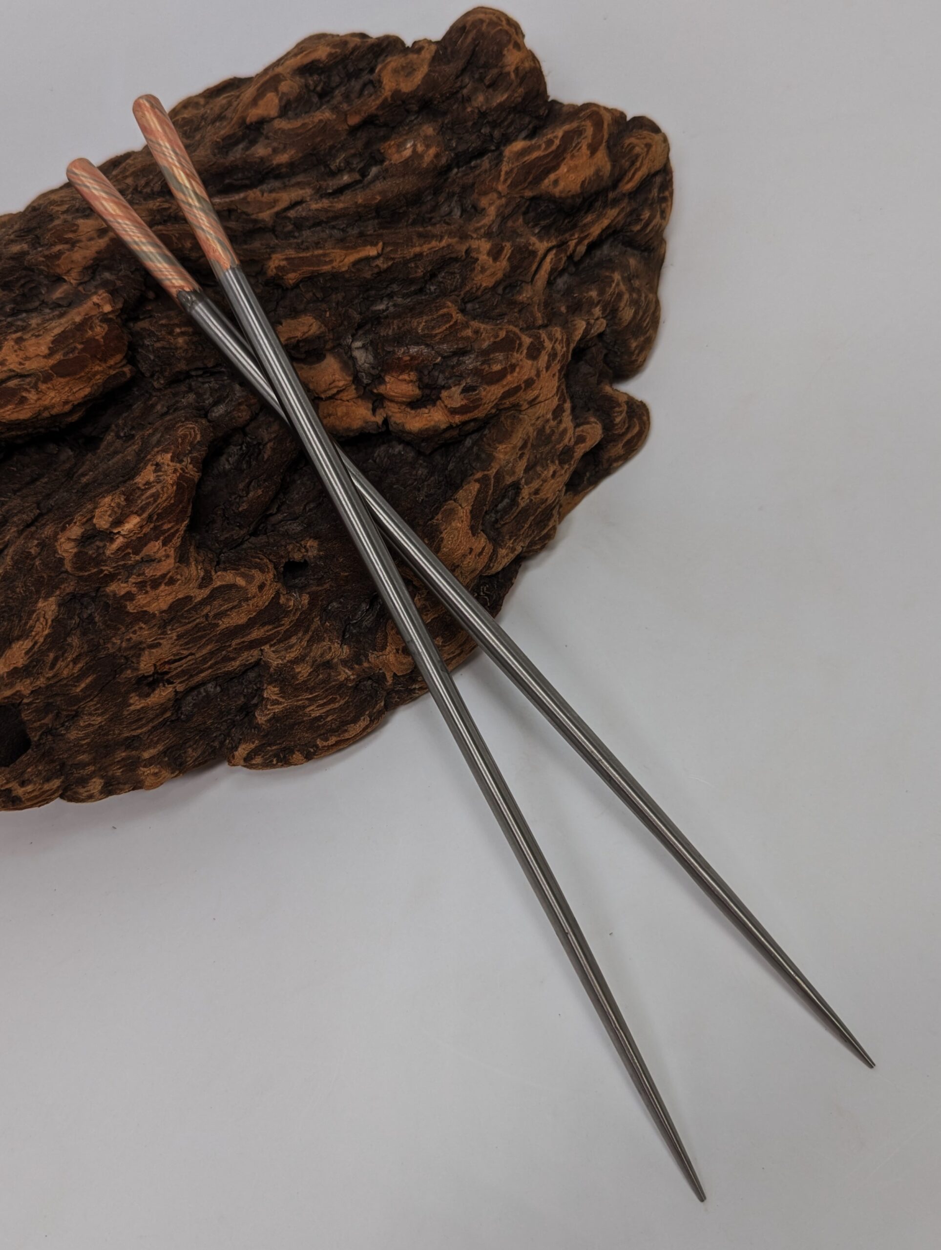 Mokume Gane Chopsticks - Image 7