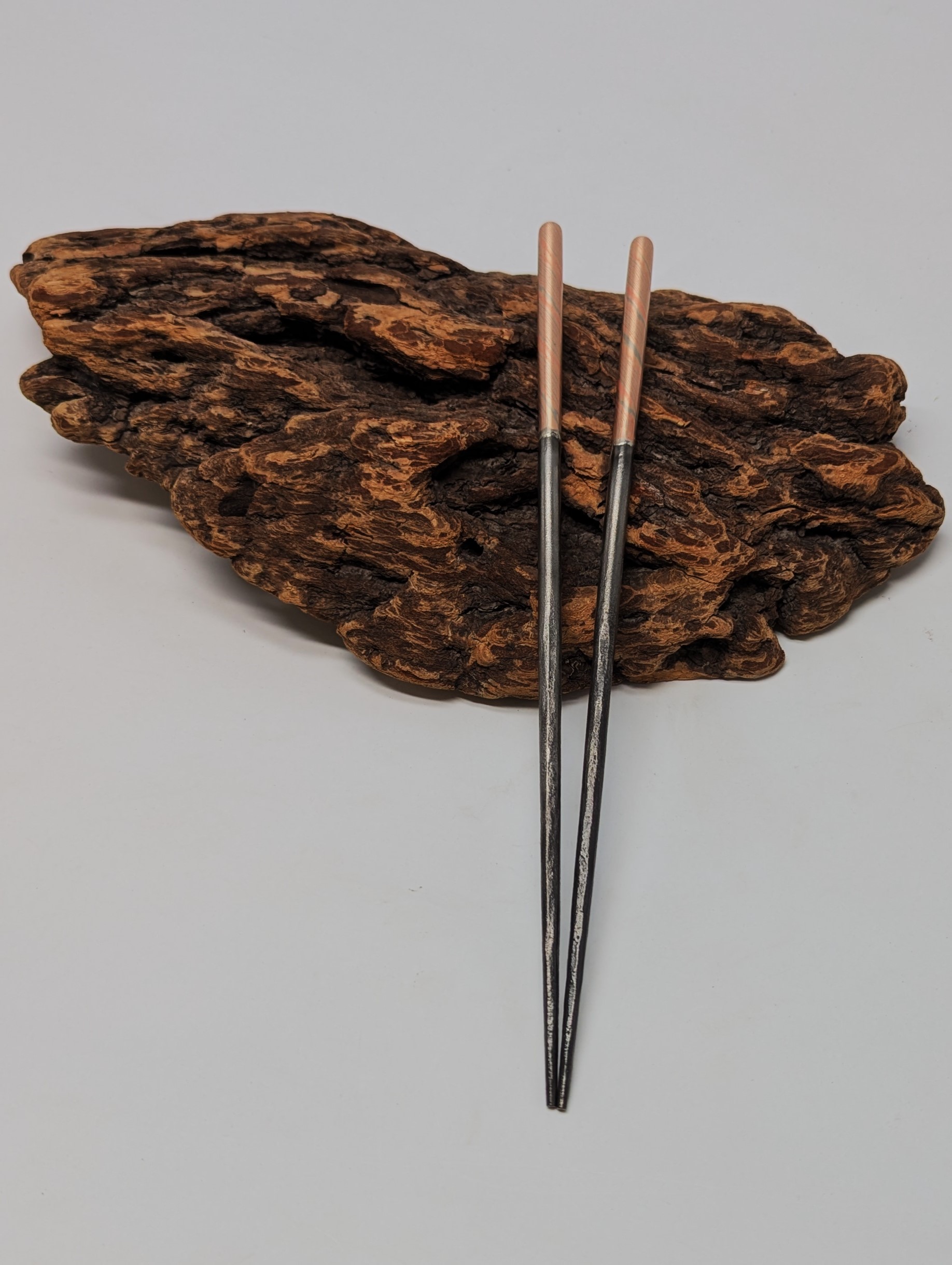 Mokume Gane Chopsticks - Image 11