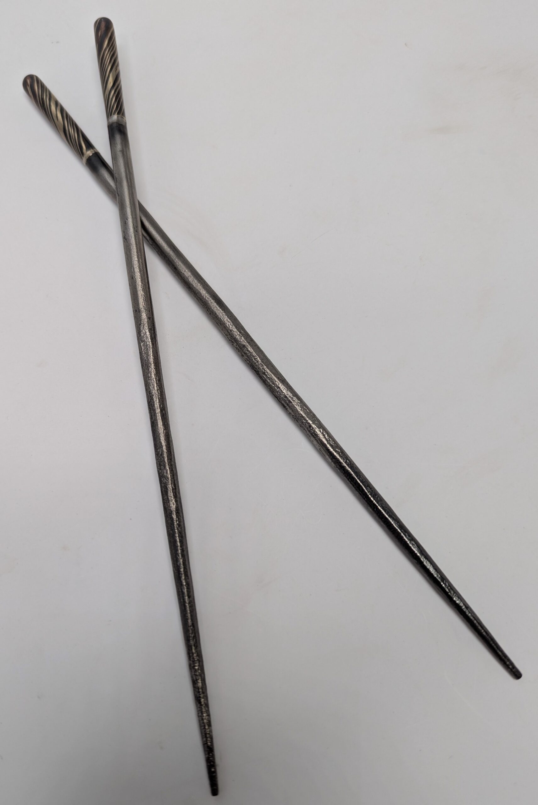 Mokume Gane Chopsticks - Image 22