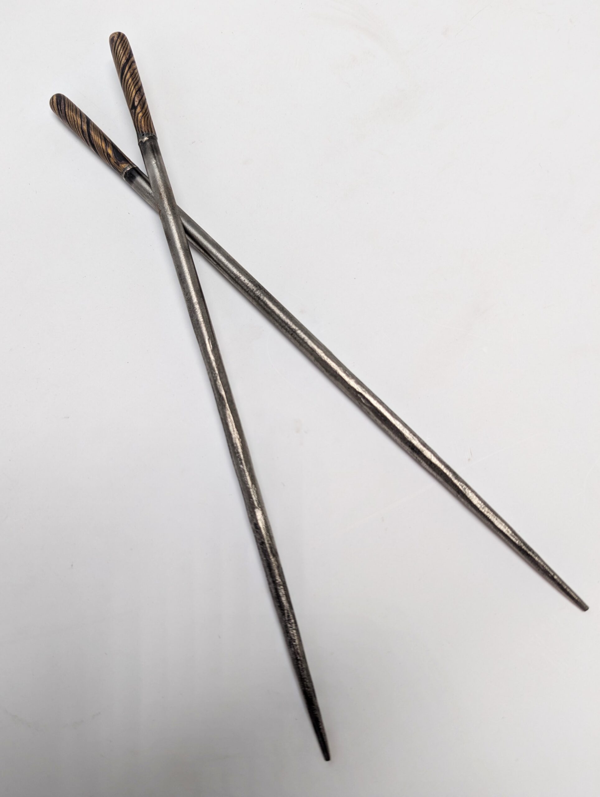 Mokume Gane Chopsticks - Image 18