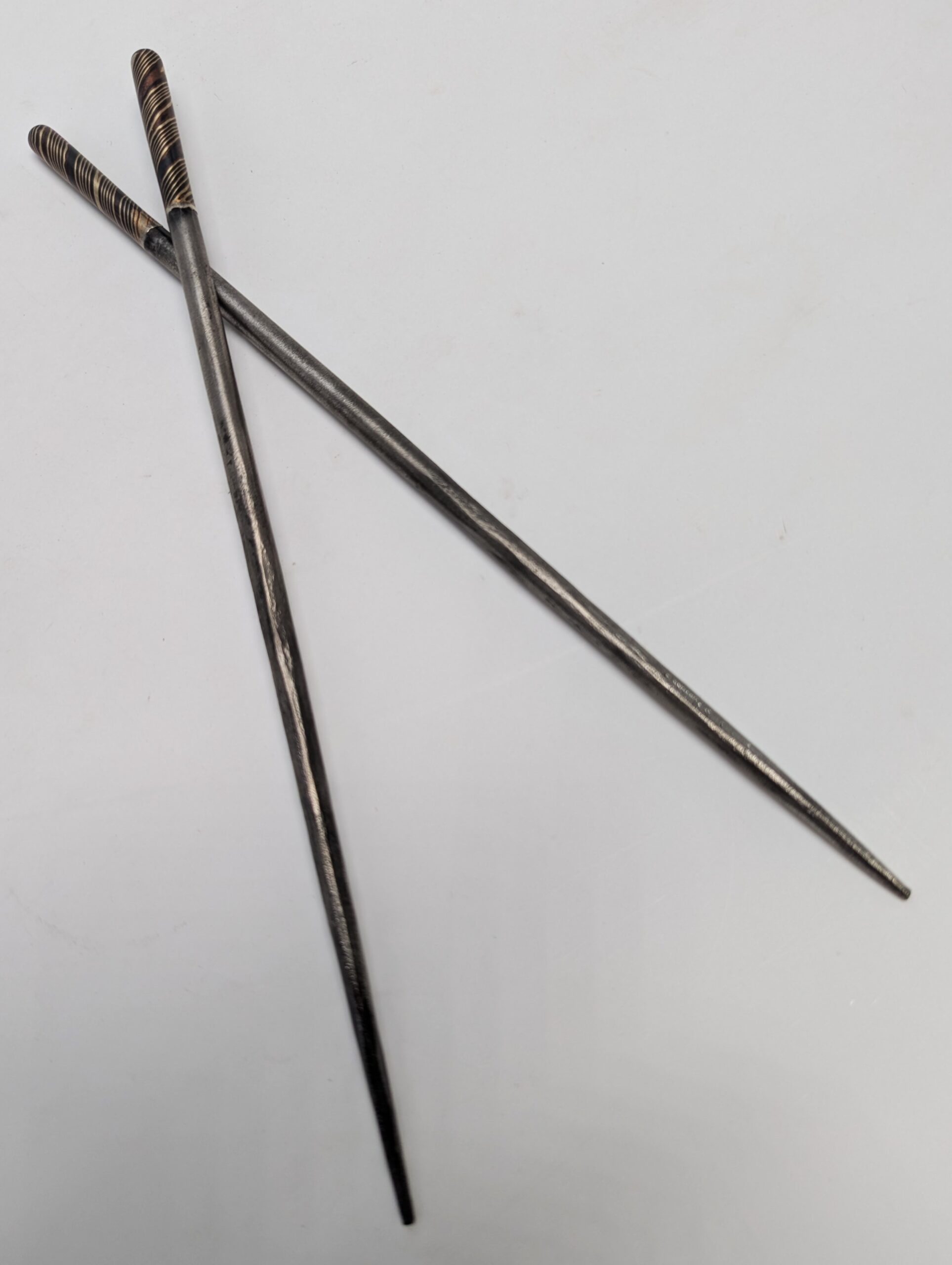 Mokume Gane Chopsticks - Image 6
