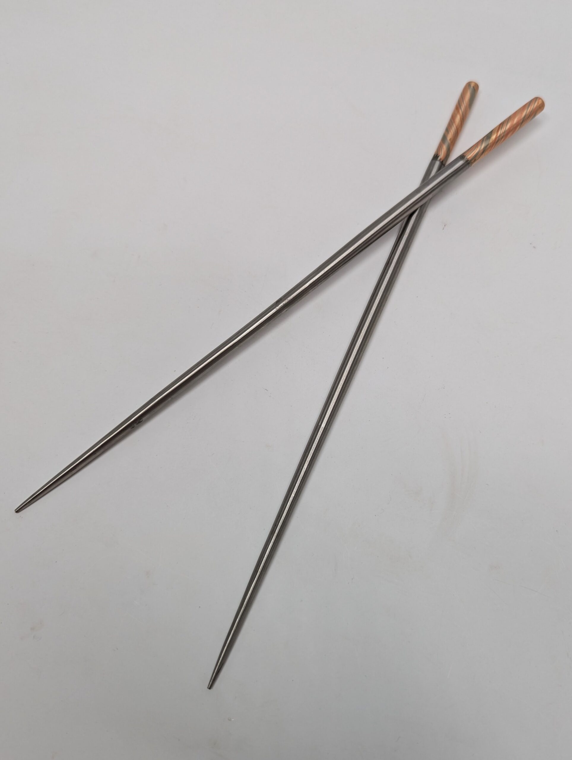 Mokume Gane Chopsticks - Image 10