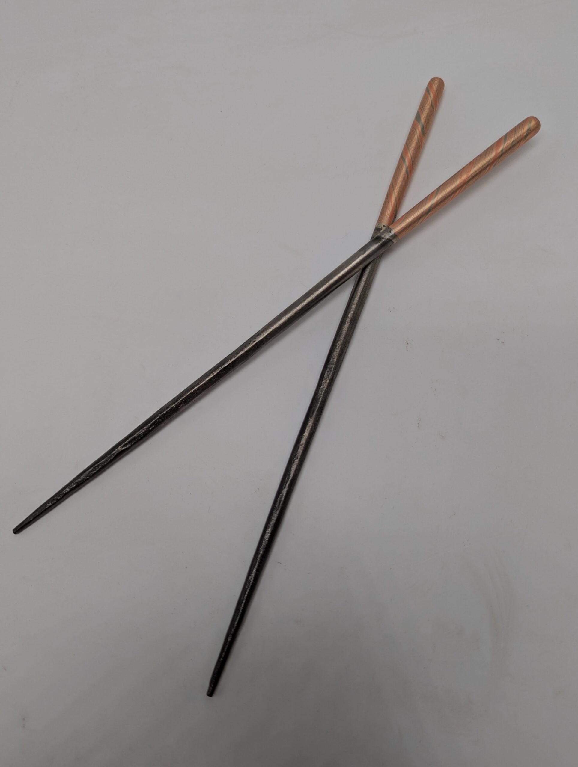 Mokume Gane Chopsticks - Image 14